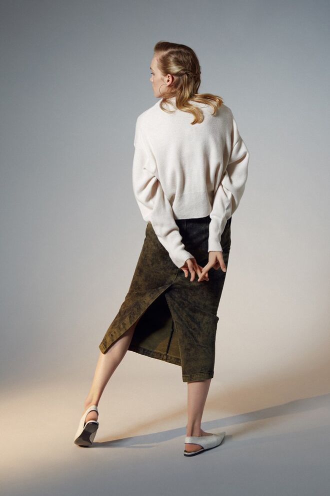 Imagens da campanha da Bimba y Lola, coleção de outono/inverno 2017-18 | Editorial Boom! Boom!