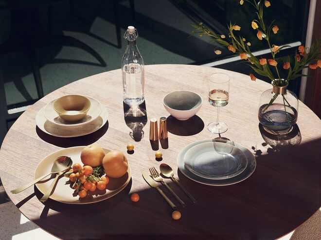 A nova coleção da Zara Home tem os pés assentes na terra