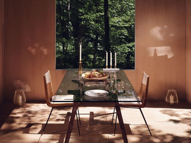 A nova coleção da Zara Home tem os pés assentes na terra