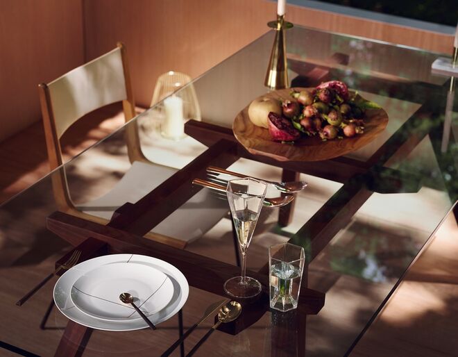 A nova coleção da Zara Home tem os pés assentes na terra