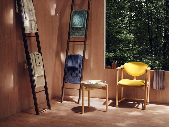 A nova coleção da Zara Home tem os pés assentes na terra