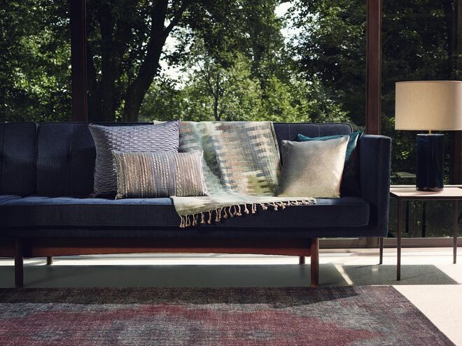 A nova coleção da Zara Home tem os pés assentes na terra