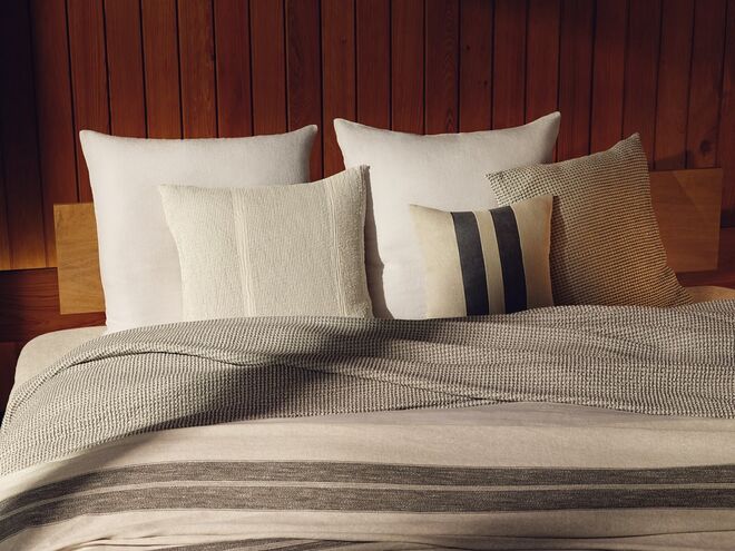 A nova coleção da Zara Home tem os pés assentes na terra