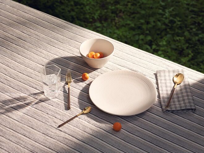 A nova coleção da Zara Home tem os pés assentes na terra