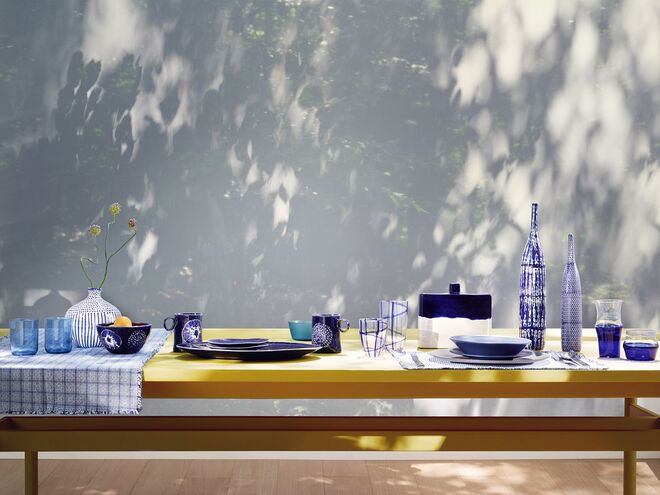 A nova coleção da Zara Home tem os pés assentes na terra