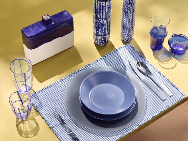 A nova coleção da Zara Home tem os pés assentes na terra