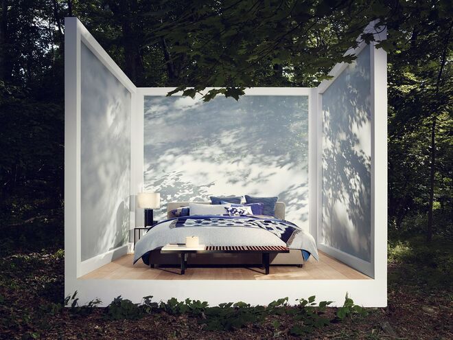 A nova coleção da Zara Home tem os pés assentes na terra