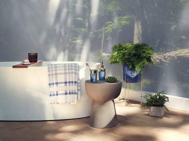 A nova coleção da Zara Home tem os pés assentes na terra