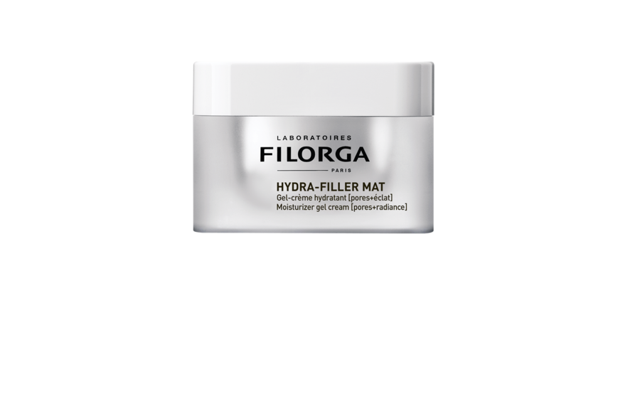 Para peles oleosas: Hydra-Filler Mat, Gel Crème Hydratant, €53, Filorga