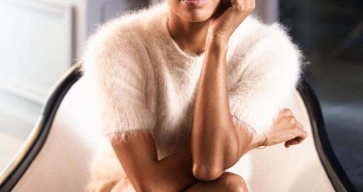 A bailarina Misty Copeland é o novo rosto da Estée Lauder