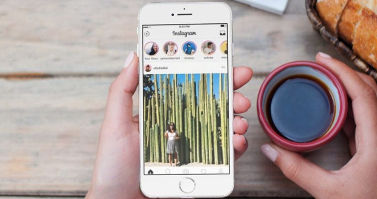 É melhor não fazer a nova atualização do Instagram