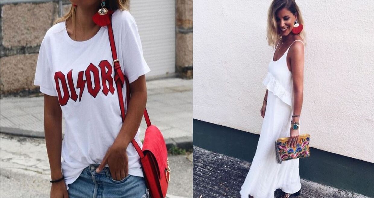 A loucura dos brincos da Zara em tamanho XL