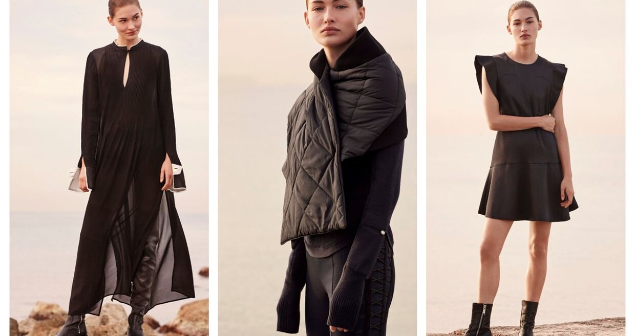 H&M Studio apresenta a coleção para o outono/inverno 2017/2018