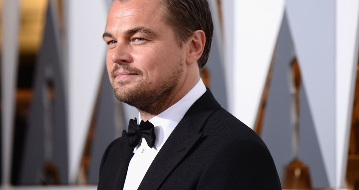 Leonardo DiCaprio vai ser Leonardo da Vinci no cinema