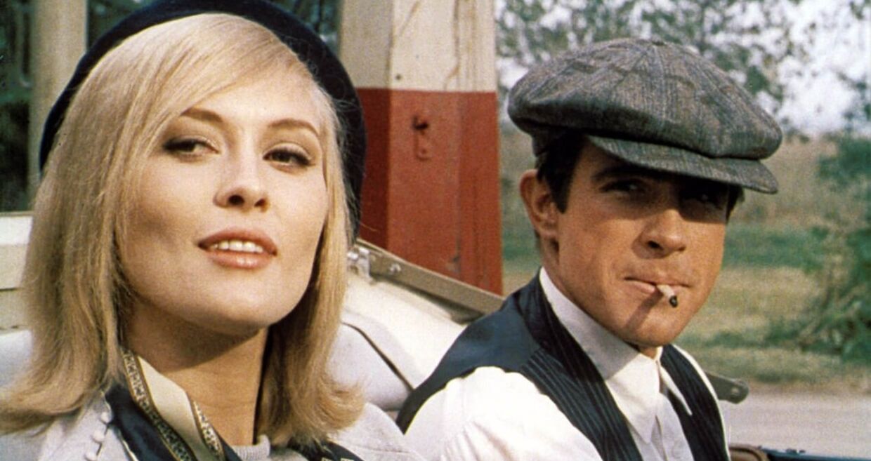 Bonnie & Clyde, de Arthur Penn (1967)