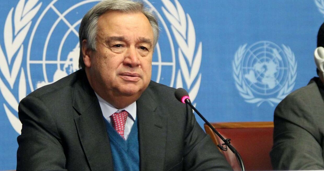 António Guterres