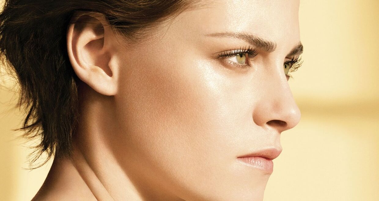 Kristen Stewart para a campanha do novo perfume da Chanel