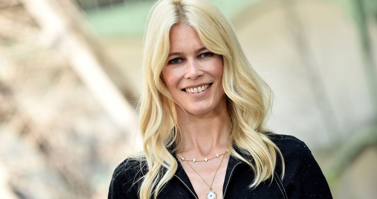 Claudia Schiffer