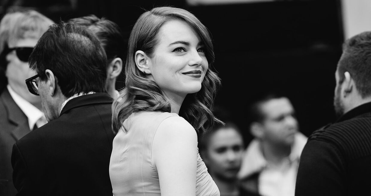 Emma Stone é a atriz mais bem paga do mundo