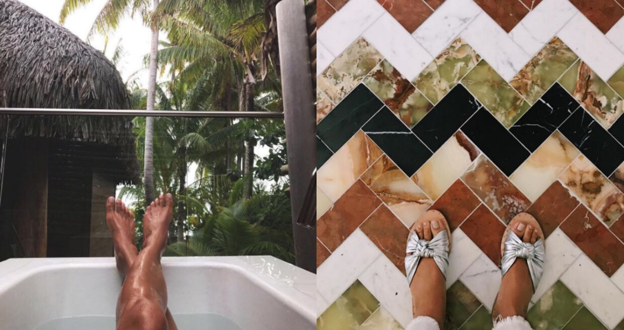 O verniz nude é a nova tendência de beleza do Instagram