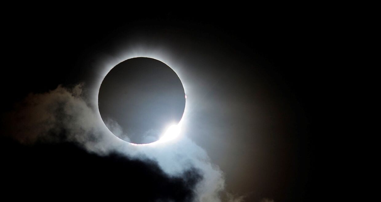 Em Portugal vai ser possível assistir ao eclipse