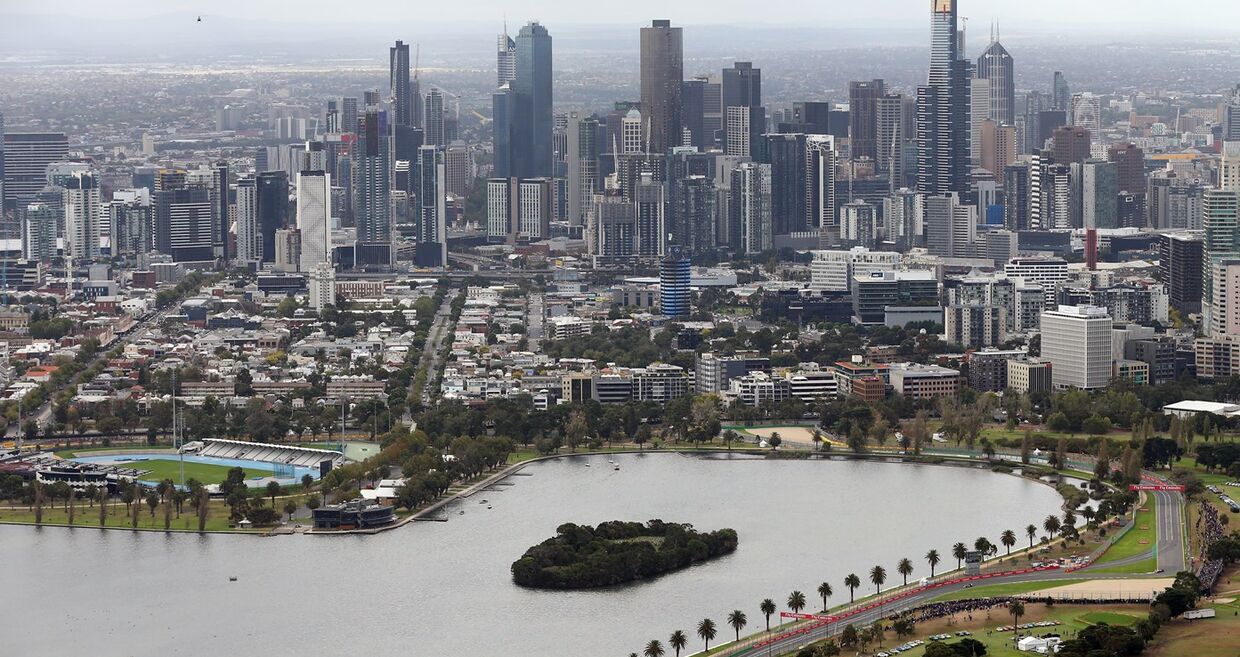 Sabe qual é a melhor cidade do mundo para se viver em 2017?