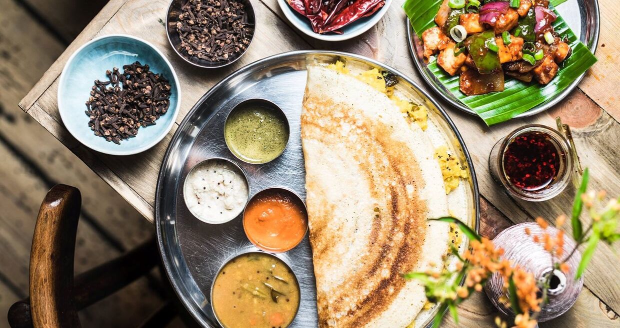 Oito novos restaurantes com sabores do mundo