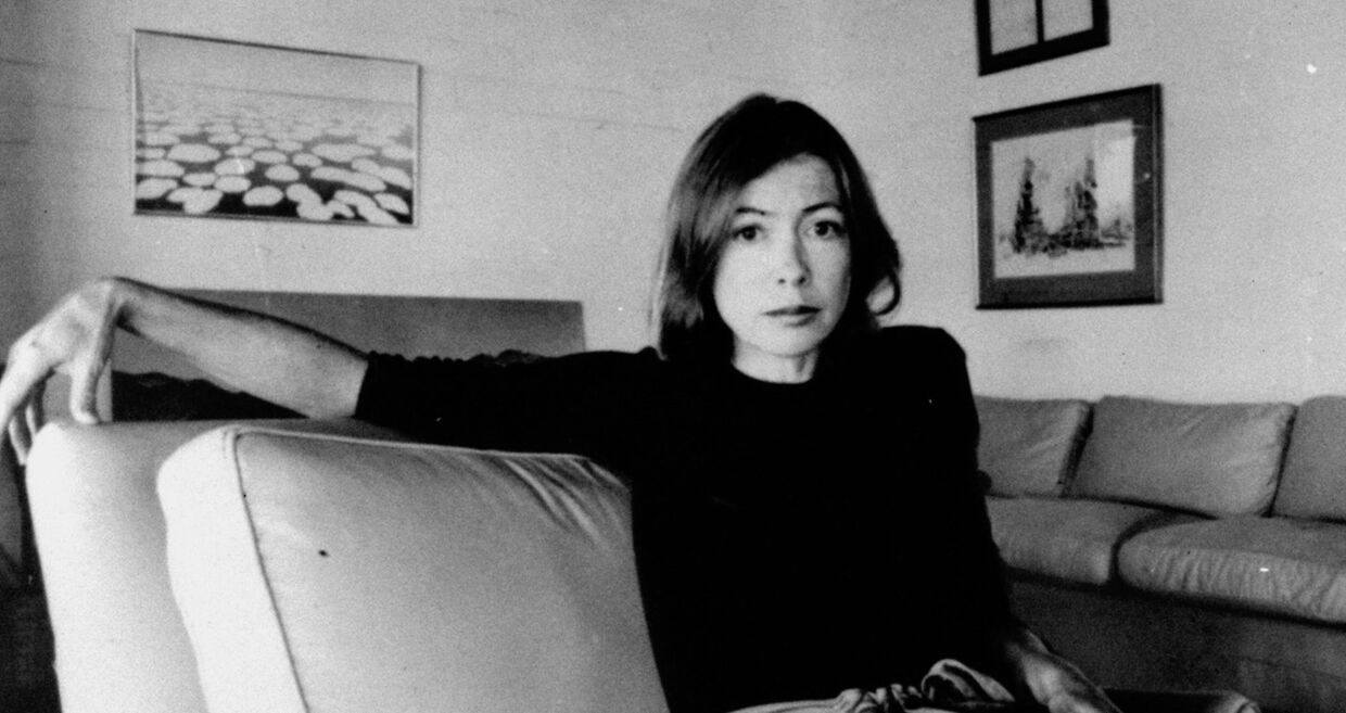 Joan Didion
