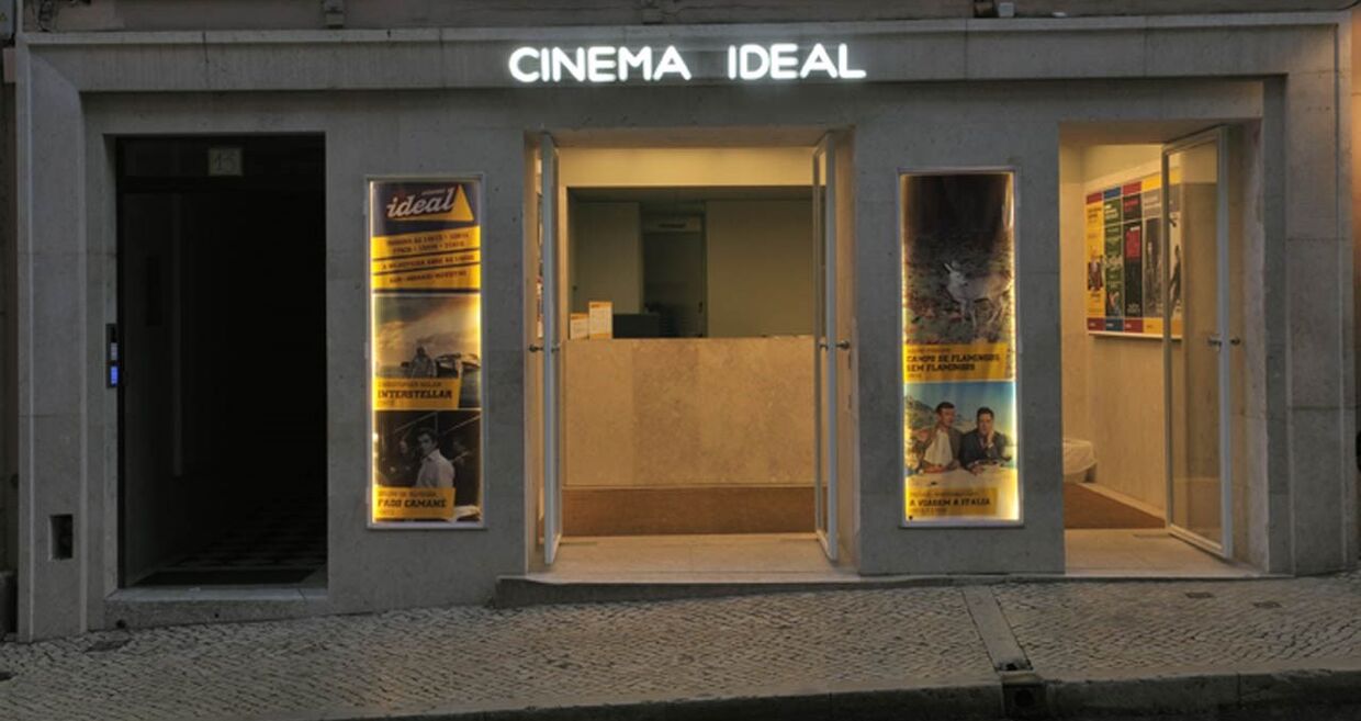 Cinema Ideal festeja aniversário com bilhetes a três euros