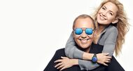 Michael Kors e Kate Hudson voltam a juntar-se para combater a fome no mundo