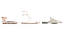 Especial Noivas: 25 sapatos rasos para o dia do casamento