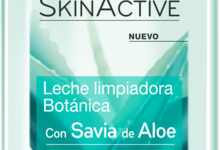 Leite de Limpeza Botânico, €4,99, Garnier Skin Active