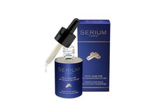 Sérum rosto brilho com nano-partículas de ouro, €23, Serium no www.Showroomprive.pt  