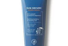 Sun Secure Aprés Soleil rosto e corpo, €17, SVR