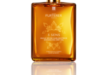 Óleo Seco 5 Sens, 100 ml, René Furterer