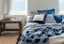  O azul índigo chega à Zara Home 