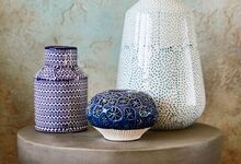  O azul índigo chega à Zara Home 