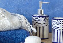  O azul índigo chega à Zara Home 