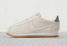 O modelo Nike Cortez tem nova versão 