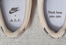 O modelo Nike Cortez tem nova versão 