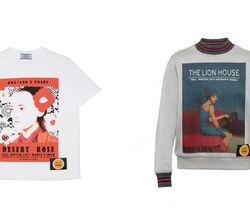 Prada lança uma coleção-cápsula de T-shirts feministas
