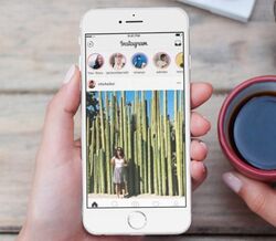 É melhor não fazer a nova atualização do Instagram