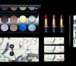 Pat McGrath lança coleção de maquilhagem 