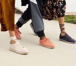O modelo Nike Cortez tem nova versão 