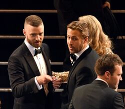 Sabia que estas celebridades já viveram juntas?