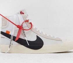 Ténis icónicos da Nike recriados por Virgil Abloh 
