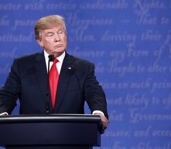 Trump ameça “encerrar Governo” se não se construir o polémico muro 