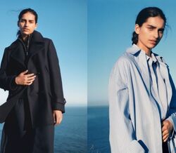 Arket: esta é a primeira coleção da nova loja do grupo da H&M