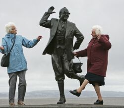 População idosa volta a aumentar