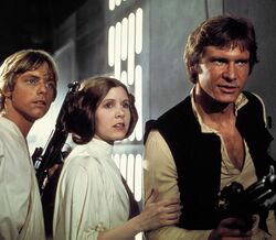 CTT lançam selos da Saga Star Wars 